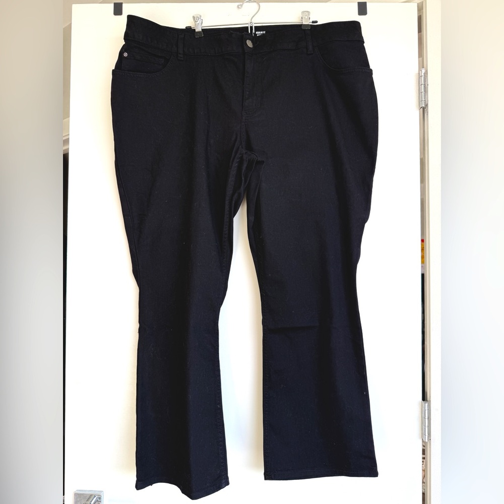 Lee Classic Black Women's Jeans